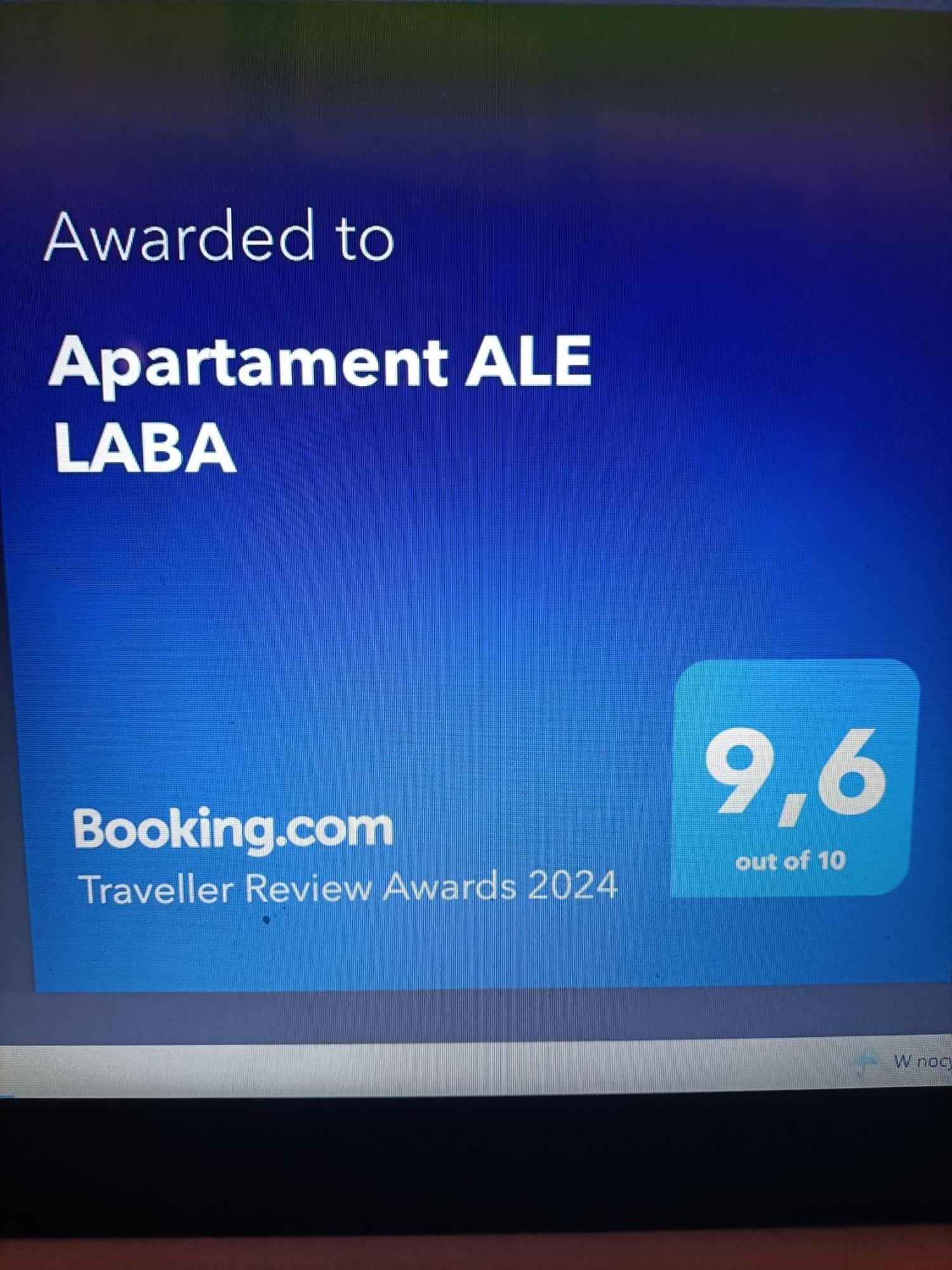 Apartament Ale Laba Колобжег Экстерьер фото