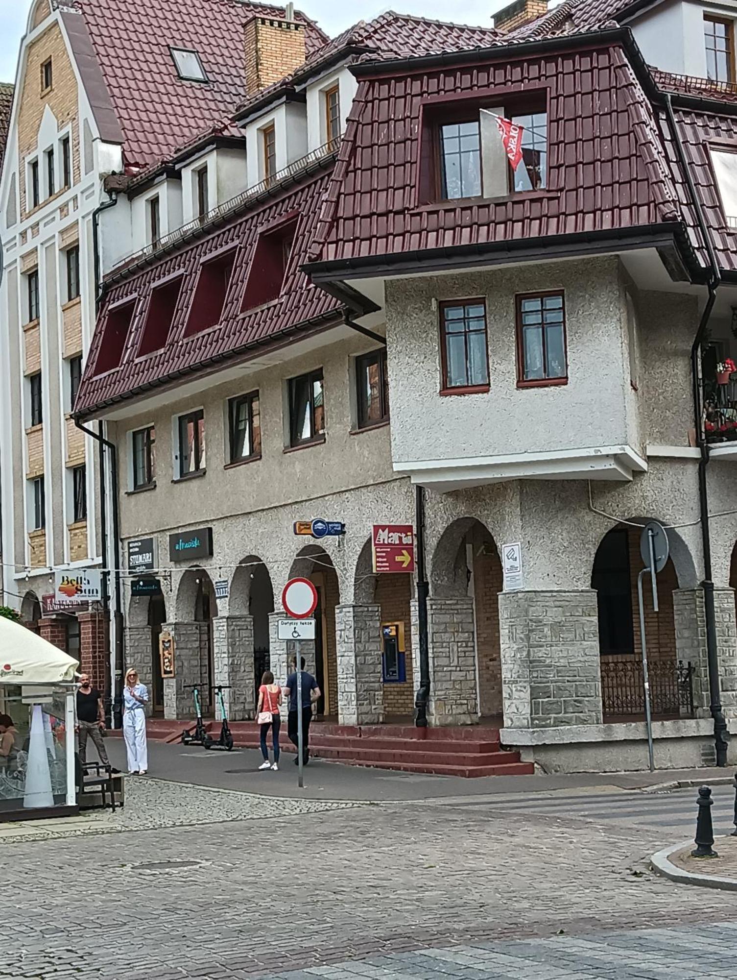 Apartament Ale Laba Колобжег Экстерьер фото