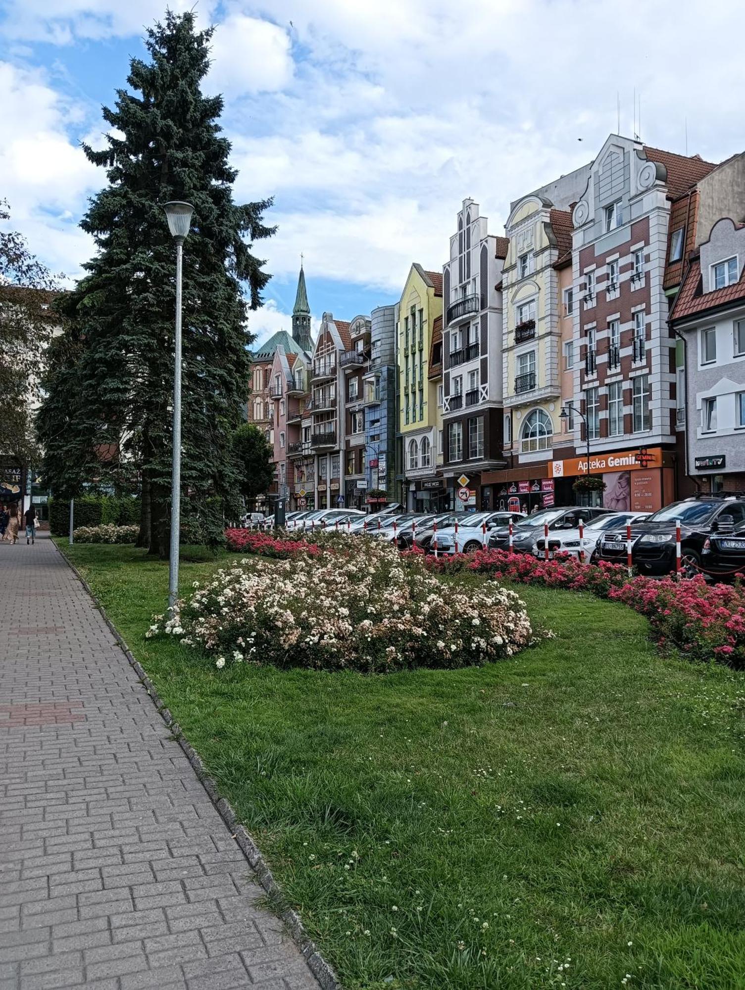 Apartament Ale Laba Колобжег Экстерьер фото