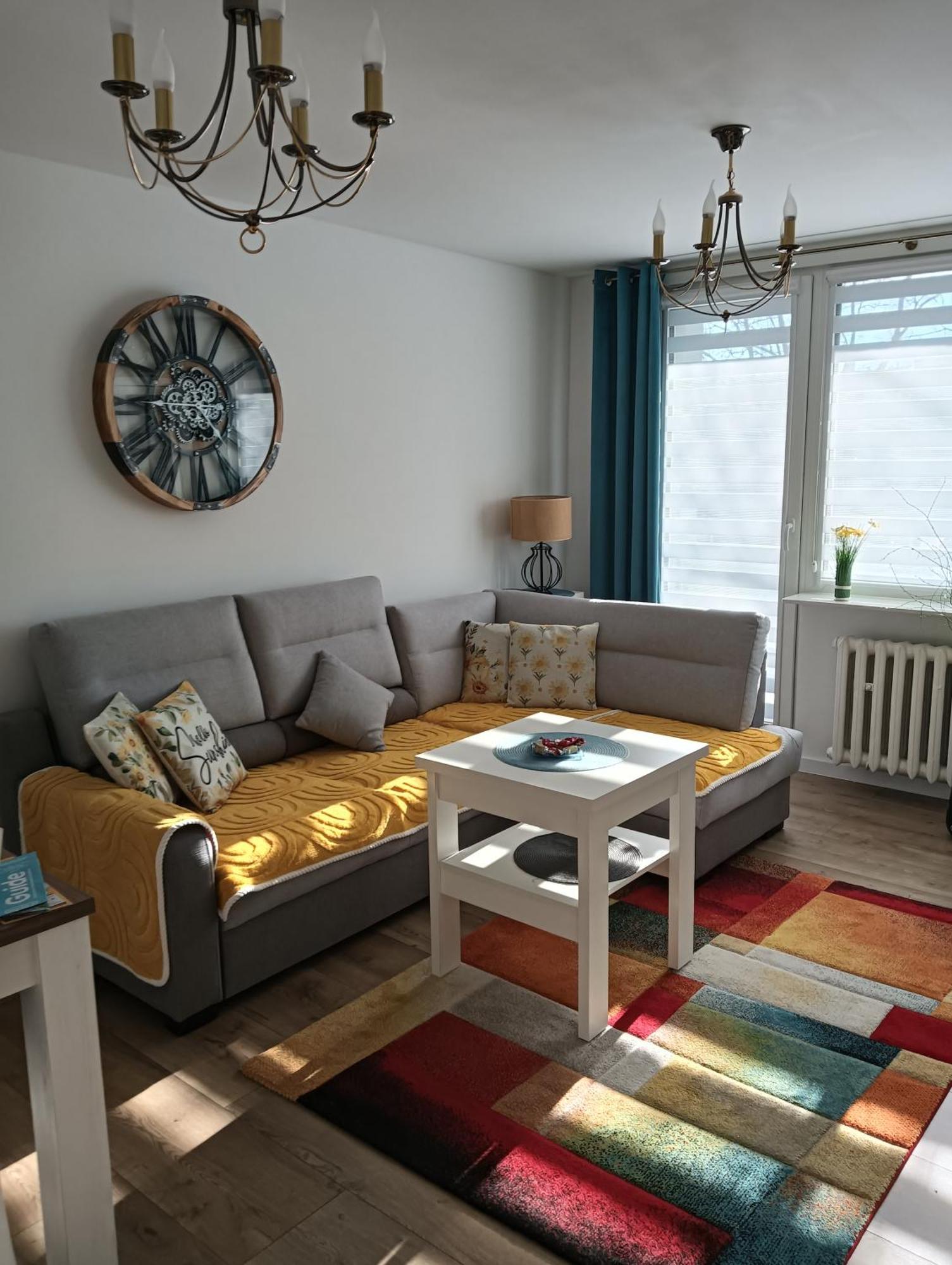 Apartament Ale Laba Колобжег Экстерьер фото